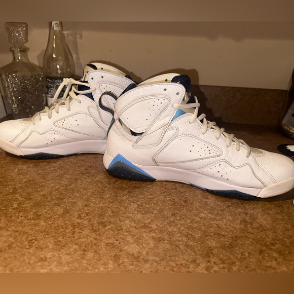 Jordan Flint 7’s - Picture 2 of 4